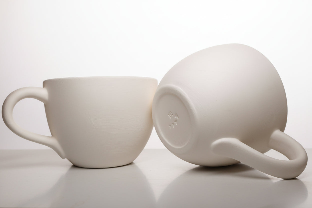 Cupán Grá - Ceramic Workshop